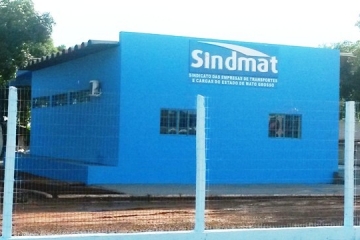 Sindmat atende em novo endereço