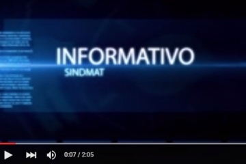 Informativo Sindmat: Sindmat reforça pedido de redução de ICMS 