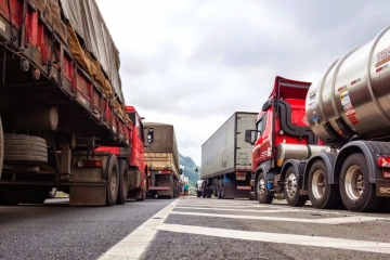 Parecer sobre marco regulatório do transporte rodoviário de cargas será apresentado na quinta