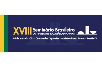 XVIII Seminário Brasileiro do Transporte Rodoviário de Cargas já tem programação definida