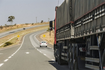 Veja pontos do projeto de lei sobre transporte de cargas