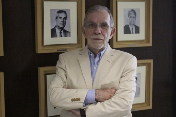 NTC 55 anos: Geraldo Vianna e sua dedicação ao TRC