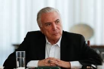 Brasil e Paraguai construirão duas pontes entre os países, afirma Temer