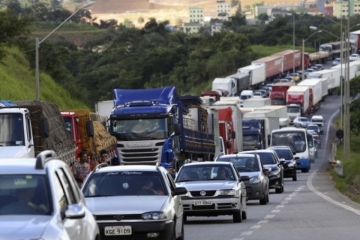 Brasil vai precisar de R$ 300 bi para desatar nó do transporte, diz FDC