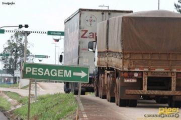 Comissão aprova proposta que susta multa da ANTT por falta de pesagem do caminhão