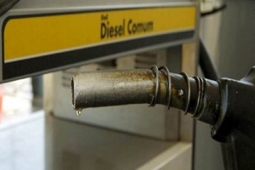 Preço do diesel oscila nas bombas de todas as Regiões, revela Ticket Log