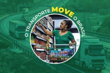 O Transporte Move o Brasil: CNT lança campanha de valorização do setor